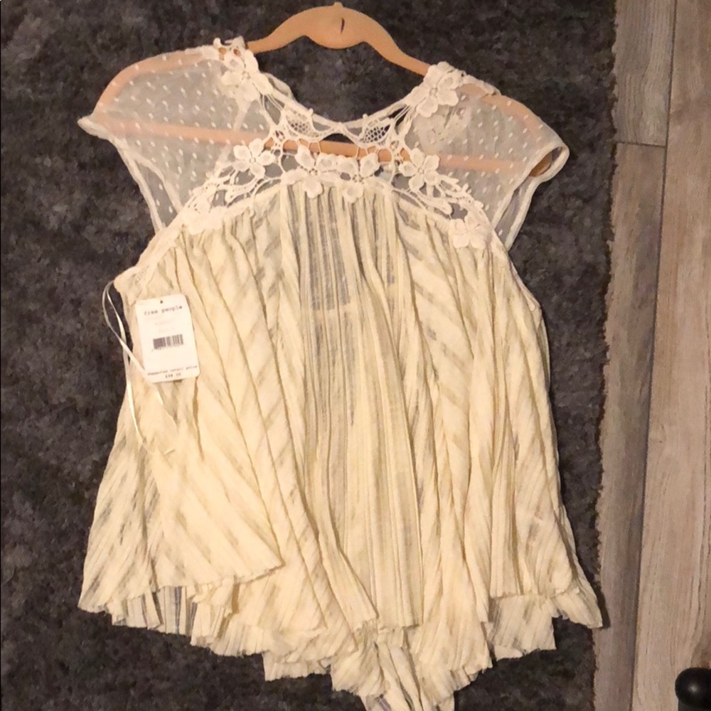 Free people shirt